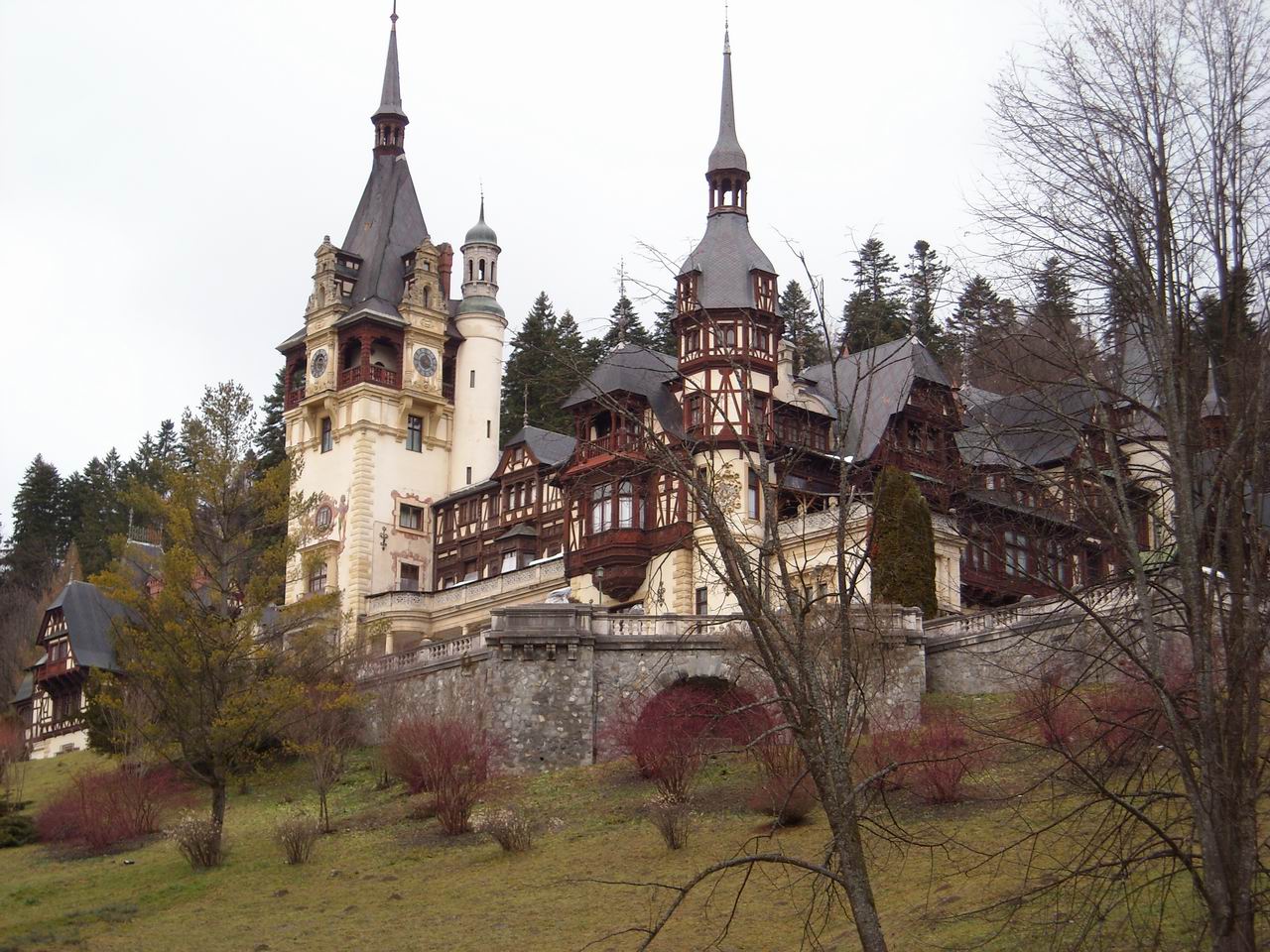 Peles Castle